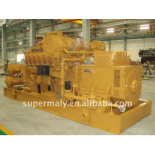 CE approved factory price gas turbines generator